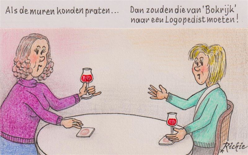 De blik van Richie