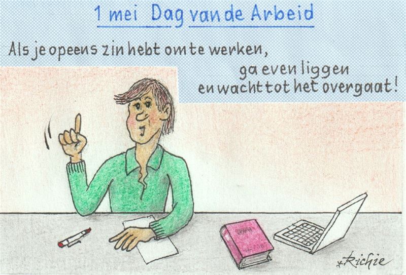 De blik van Richie
