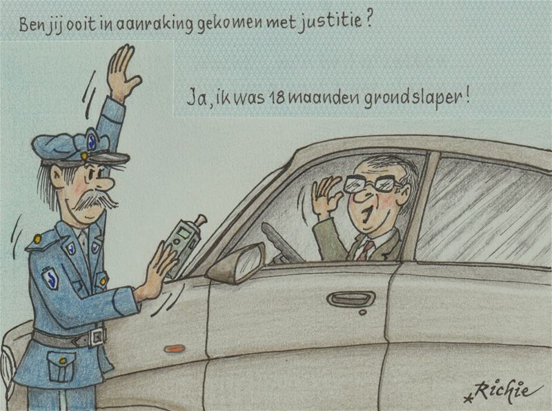 De blik van Richie