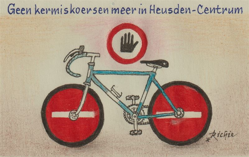 De blik van Richie