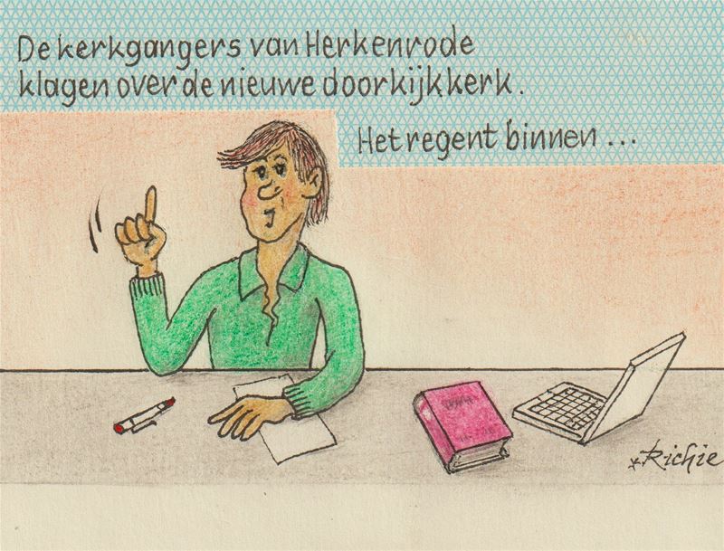 De blik van Richie