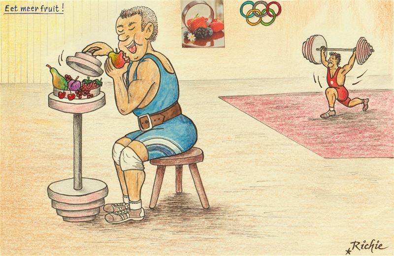 De blik van Richie