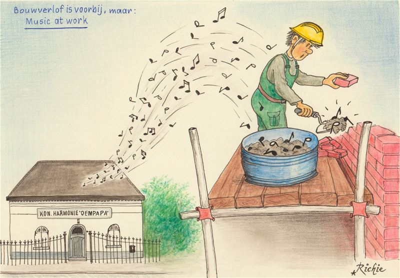 De blik van Richie