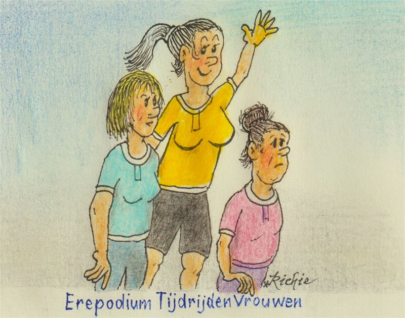 De blik van Richie