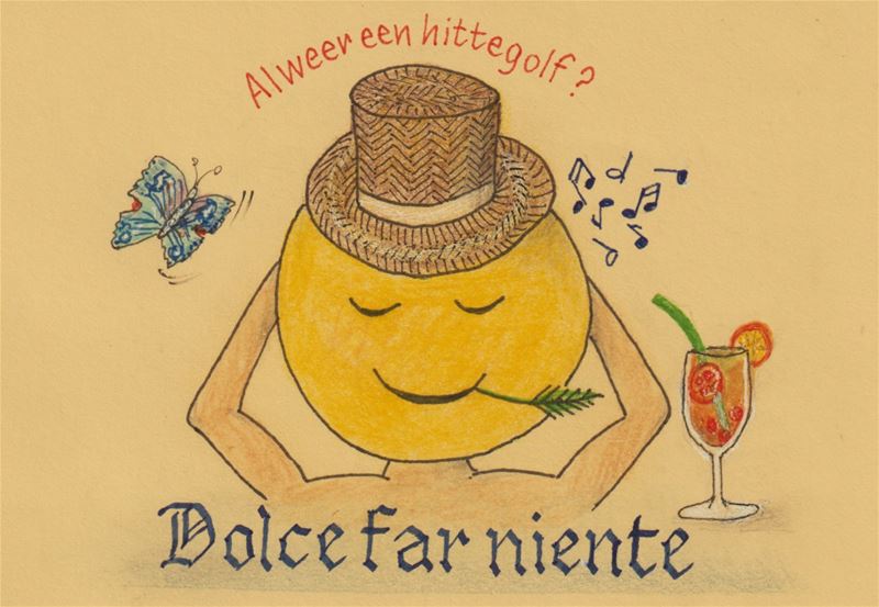 De blik van Richie