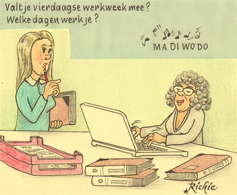 De blik van Richie