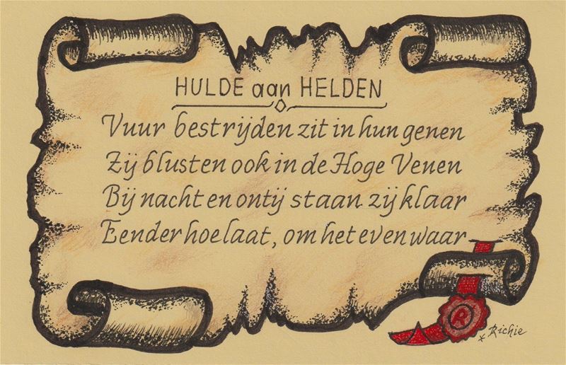 De blik van Richie