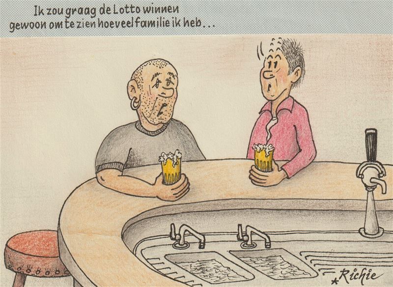 De blik van Richie