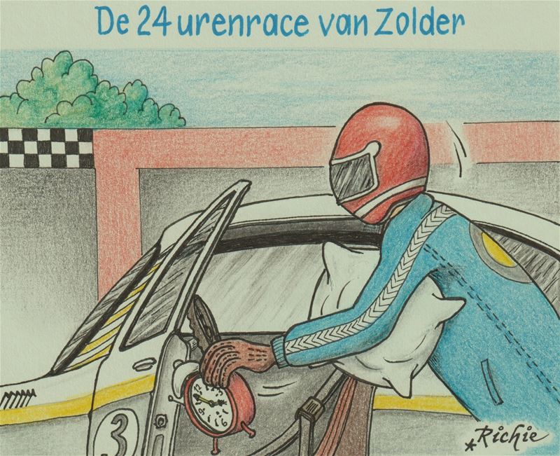 De blik van Richie