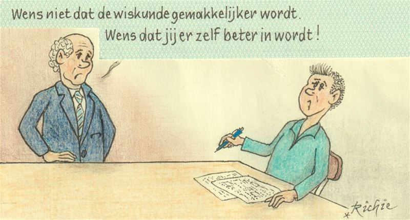 De blik van Richie