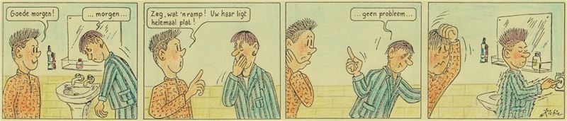De blik van Richie
