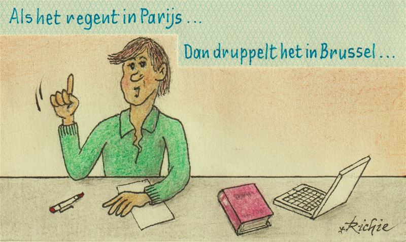 De blik van Richie