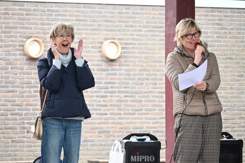 De Brug zamelde € 960 in voor Kankala