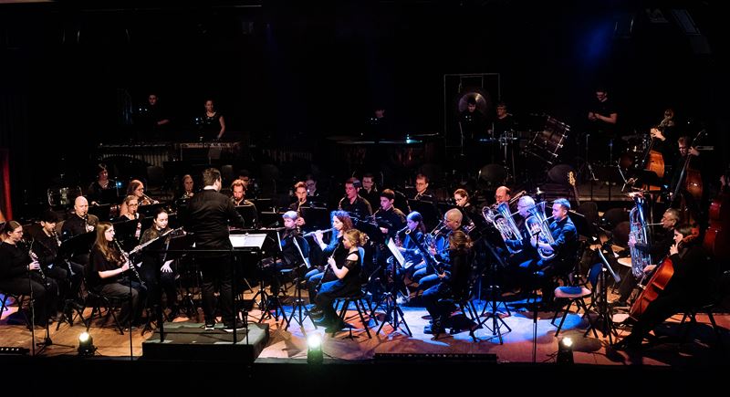 De Heidegalm eerder Jan Van der Roost