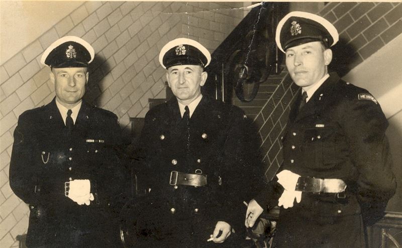 De laatste week van de politie Heusden -Zolder