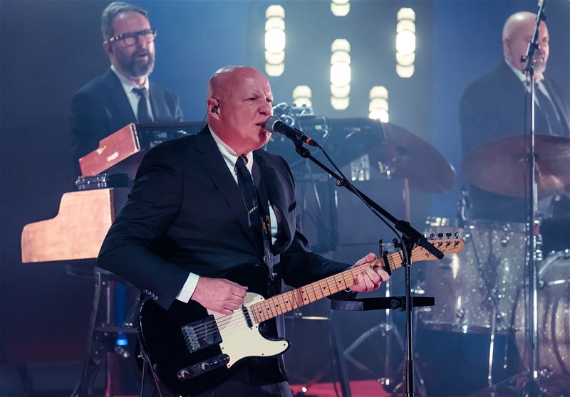 De Mens serveerde een muzikale Late Night