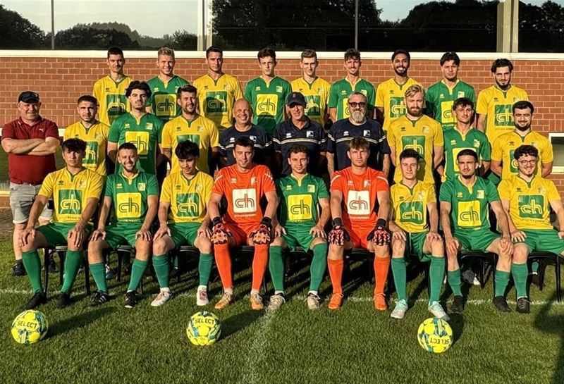 De nieuwe voetbalcompetitie: KVV Heusden-Zolder