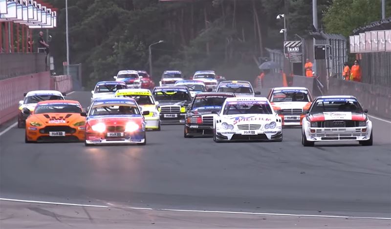 De 'oude karretjes' zijn nog lang niet versleten