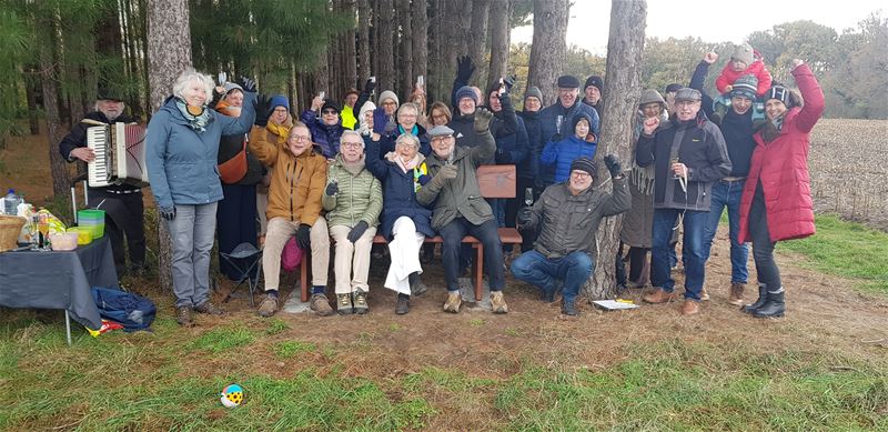 De Perenboom heeft nu een eigen buurtbank