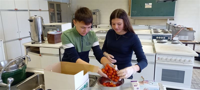 De Schans en De Luchtballon: broodjes voor DWW