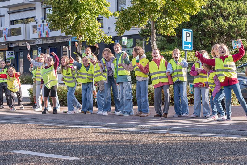 De sfeer rond de tijdrit