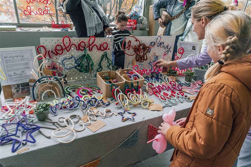 De Shopfabriek blijft een populair event