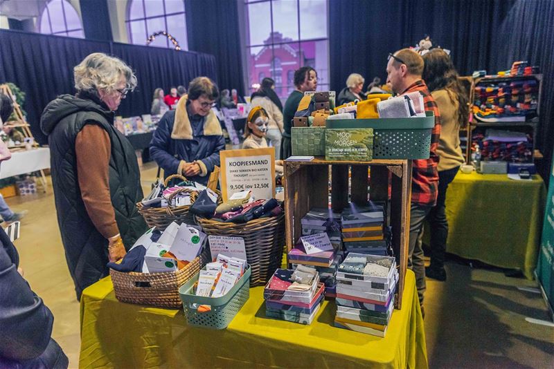 De Shopfabriek op 16 november in Watt17