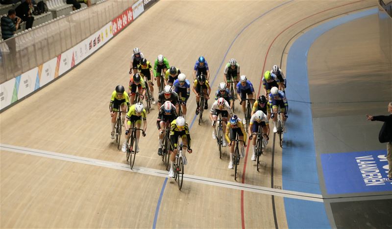 De strijd om de driekleur op de piste