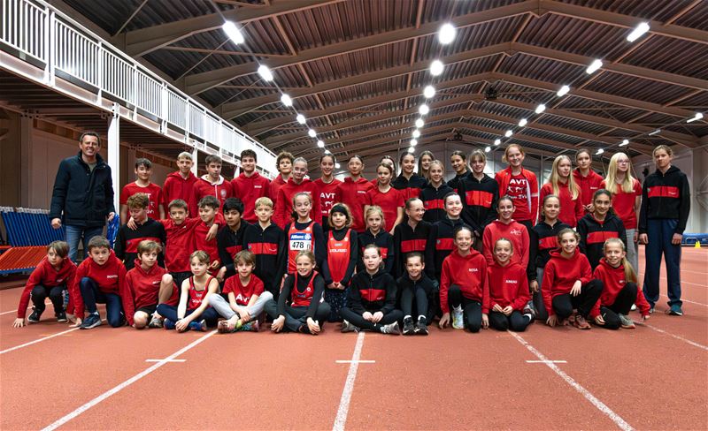 De toppers van morgen zijn nu al kampioen