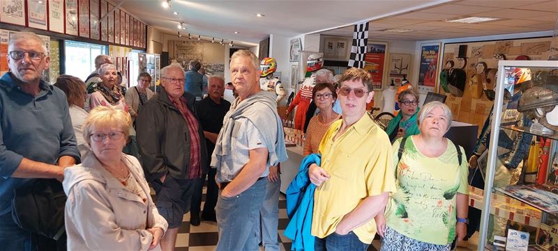 Deze zomer 6 rondleidingen op het circuit