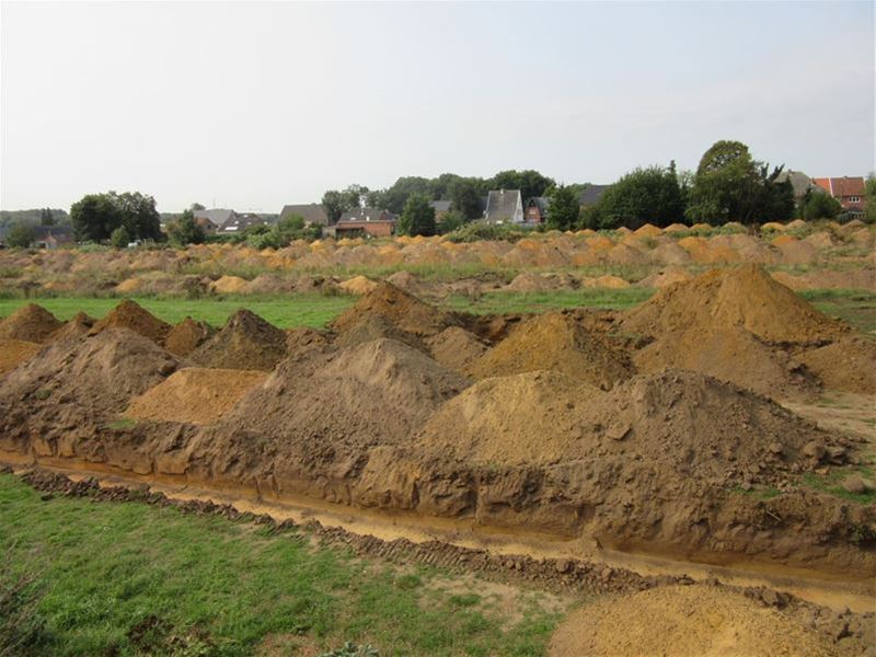 Deze zomer archeologisch onderzoek op Mortelveld