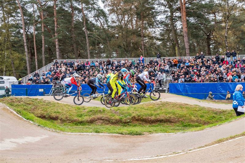 Dit weekend 1.000 BMX-ers verwacht voor BK