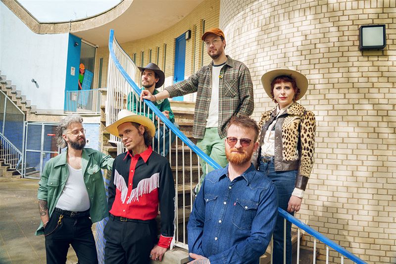 Drie bands brengen rootsmuziek naar Muze