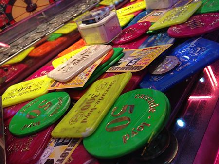 Drie dagen kermis in Zolder-Centrum