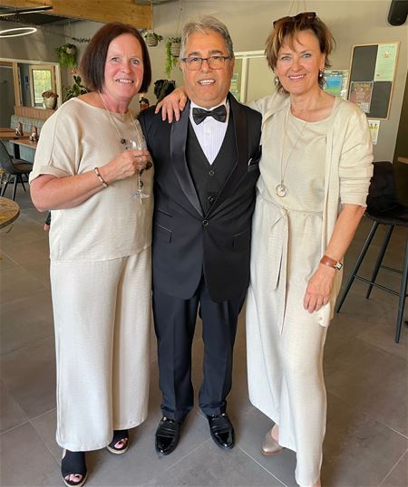 Drie leerkrachten zwaaien af bij De Leerplaneet