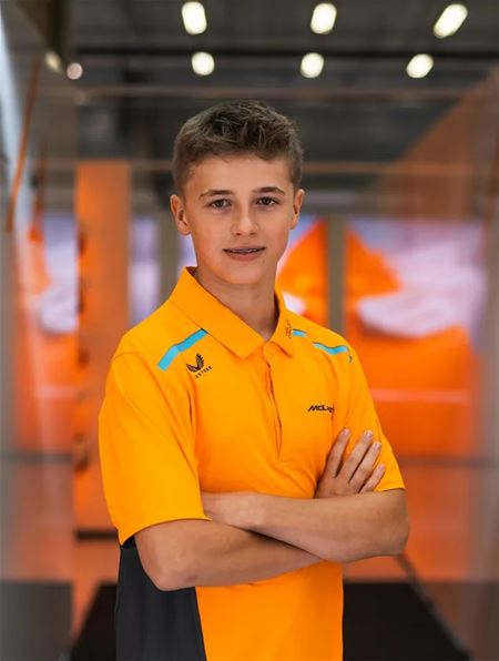 Dries Van Langendonck: zaterdag debuut in F4