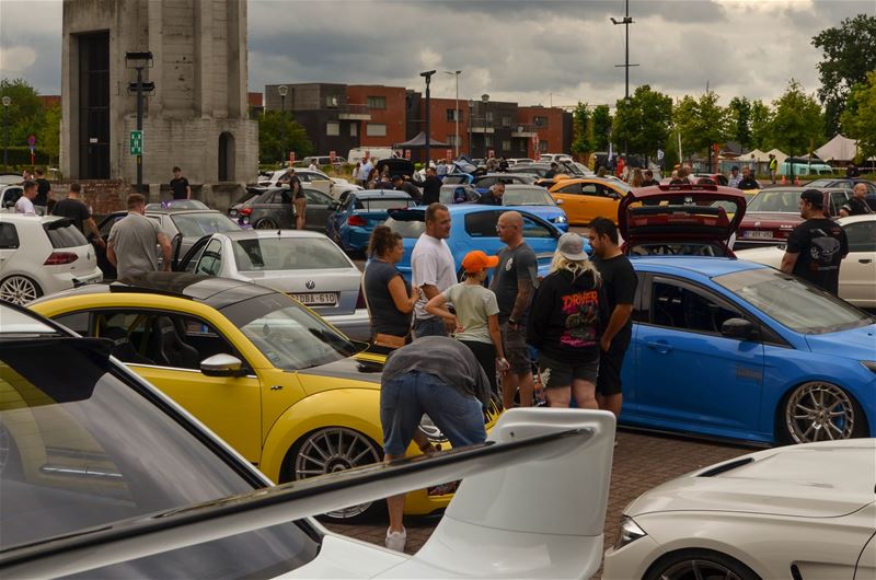Dropped: ontmoeting van de echte autofreaks