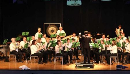 Duoconcert Verenigde Vrienden en Hoeverheidegalm