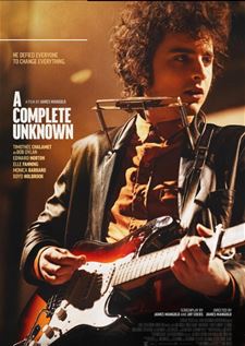 Dylan-film met optreden maandag in Roxy Theatre