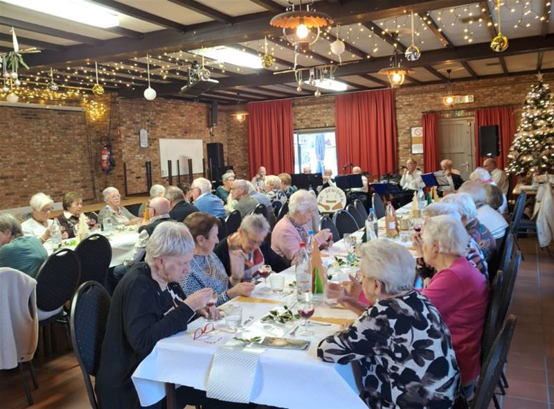 Een bijzonder kerstfeest bij Samana Boekt