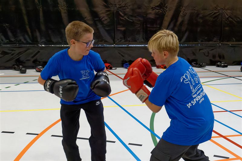 Een grote ontdekkingstocht door de sportwereld