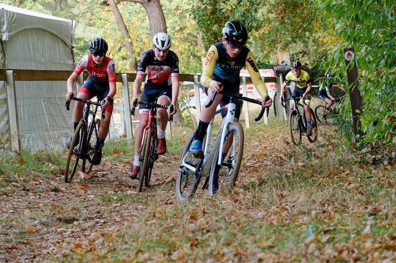 Een heel weekend veldrijden in Eversel