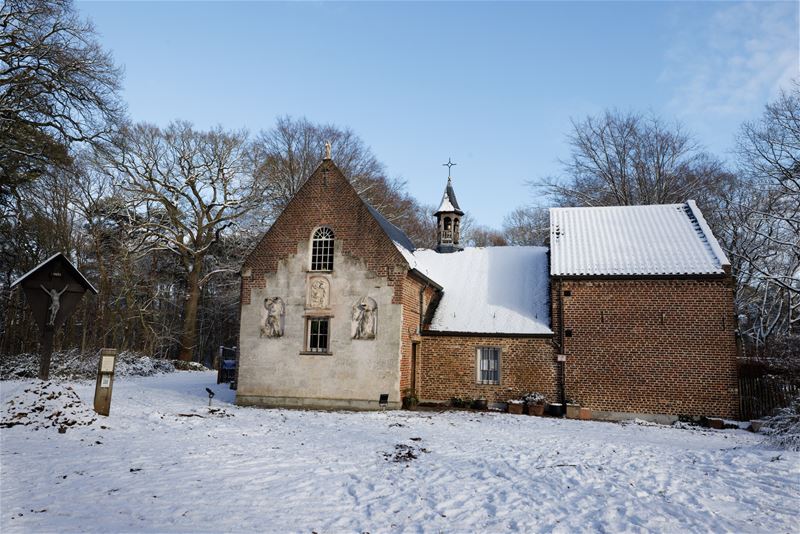 Een late kerstkaart?