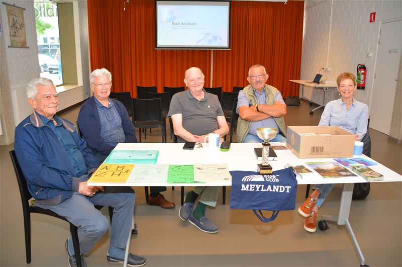 Een waaier kansen bij de partnersteden