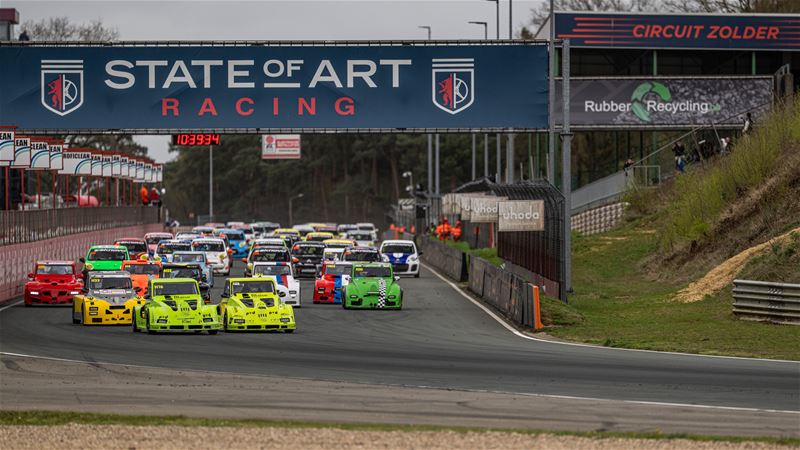 Eendjes en geitjes strijden op Pasen