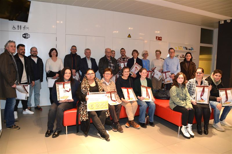 Eindejaarsactie: € 10.000 voor 28 winnaars