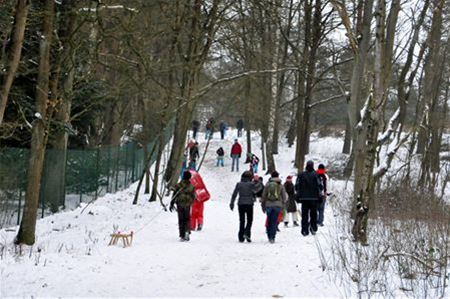 Eindelijk weer echte winterborrelwandeling?