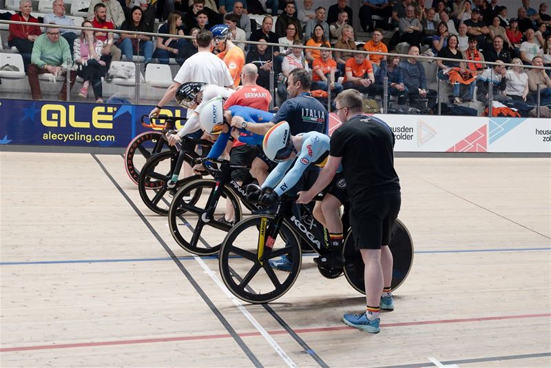 EK 2030 op piste in 2030 naar Heusden-Zolder