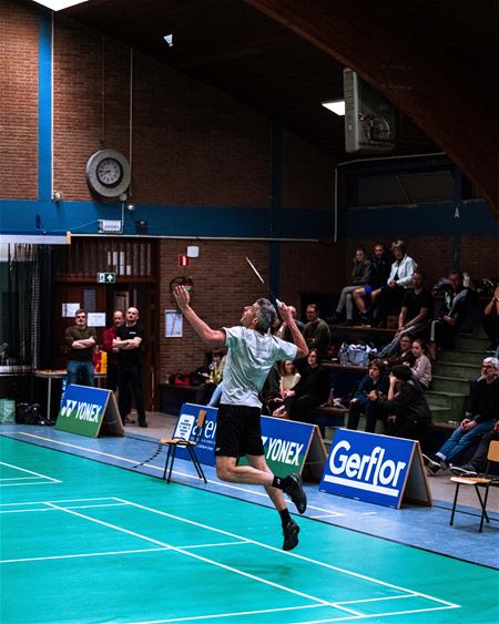 EK Badminton: 1.569 deelnemers uit 31 landen