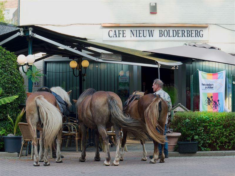 EK is meer en meer zichtbaar in het straatbeeld